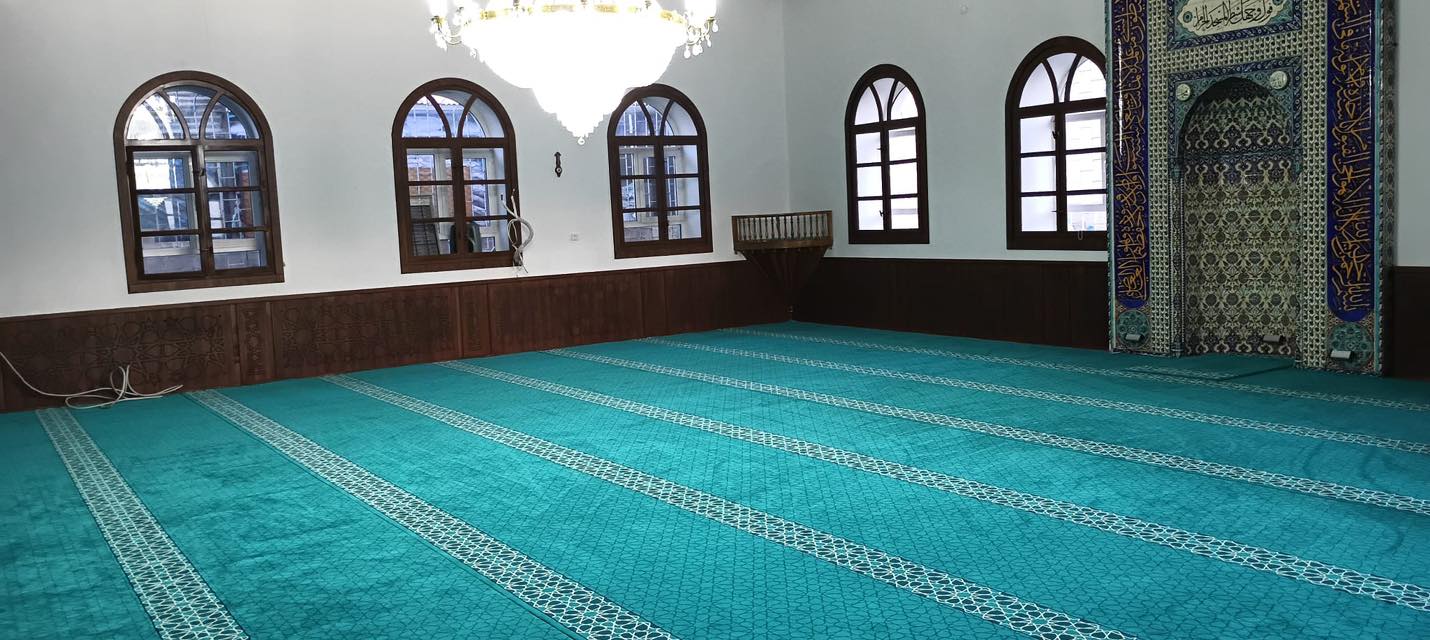 Gürün Meydan Cami’nin Bakım ve Onarımı Yapıldı
