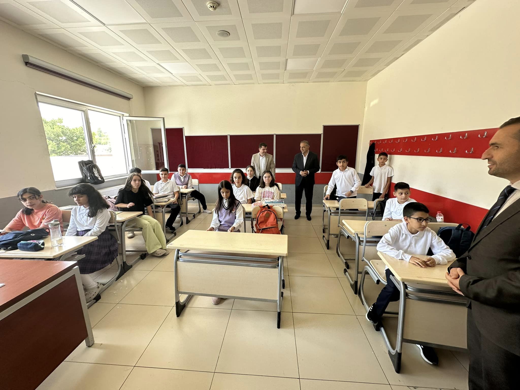 Gürün’de İsmet Yılmaz İmam Hatip Ortaokulunda 2024-2025 Eğitim Öğretim Yılı Başladı